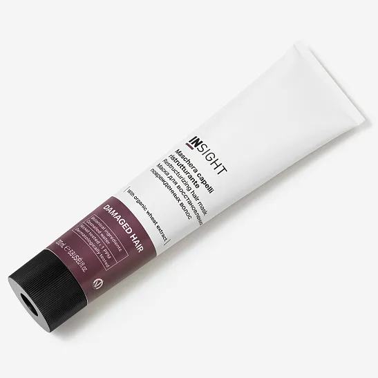 Маска для восстановления поврежденных волос Damaged Hair купить в VISAGEHALL