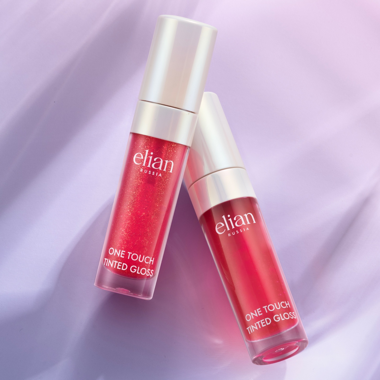 Блеск-тинт для губ Tinted Gloss One Touch