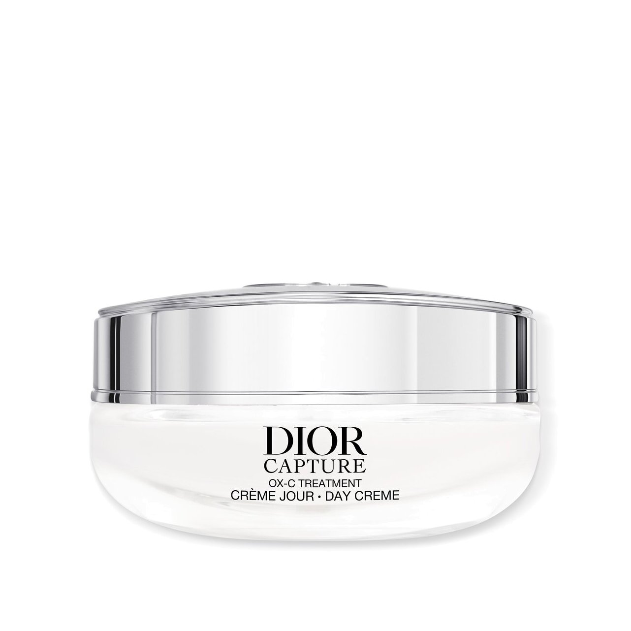 Крем для лица и шеи дневной омолаживающий Dior Capture Day Creme купить в VISAGEHALL