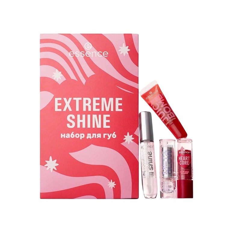 Набор для макияжа губ Extreme Shine