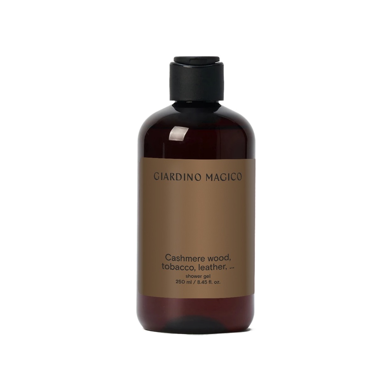 Гель для душа увлажняющий Cashmere wood, tobacco, leather купить в VISAGEHALL