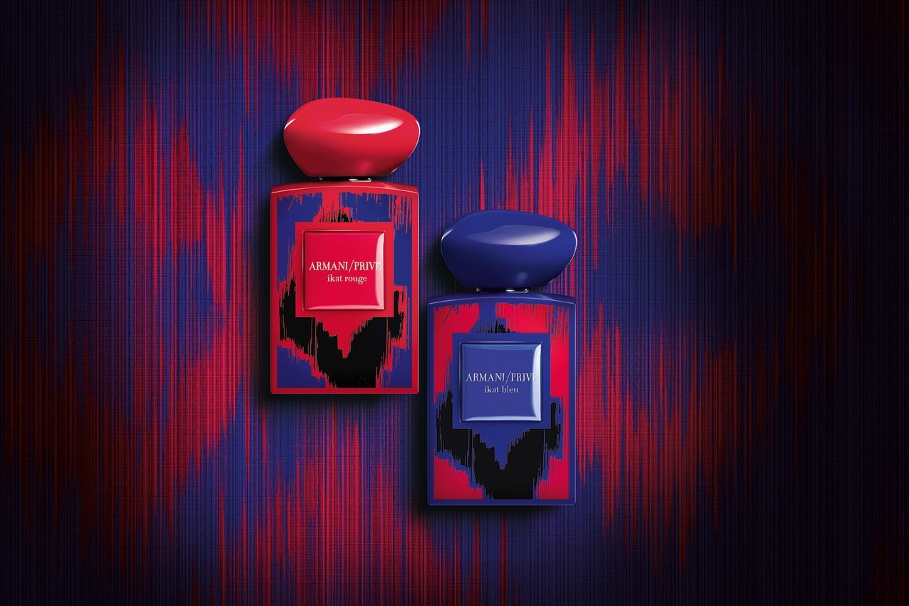 Ikat Bleu Парфюмерная вода купить в VISAGEHALL