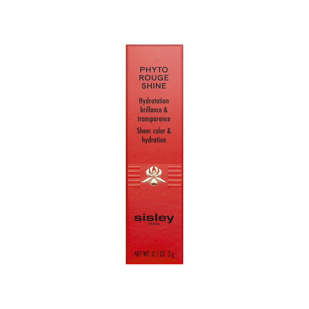 Phyto-Rouge Shine Фитопомада сверкающая 