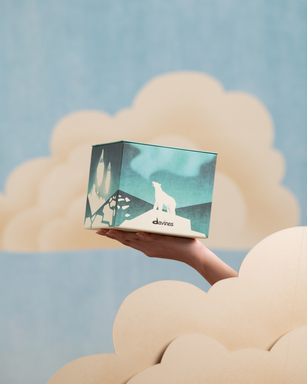 Набор для сияния волос цвета блонда Heart Of Glass купить в VISAGEHALL