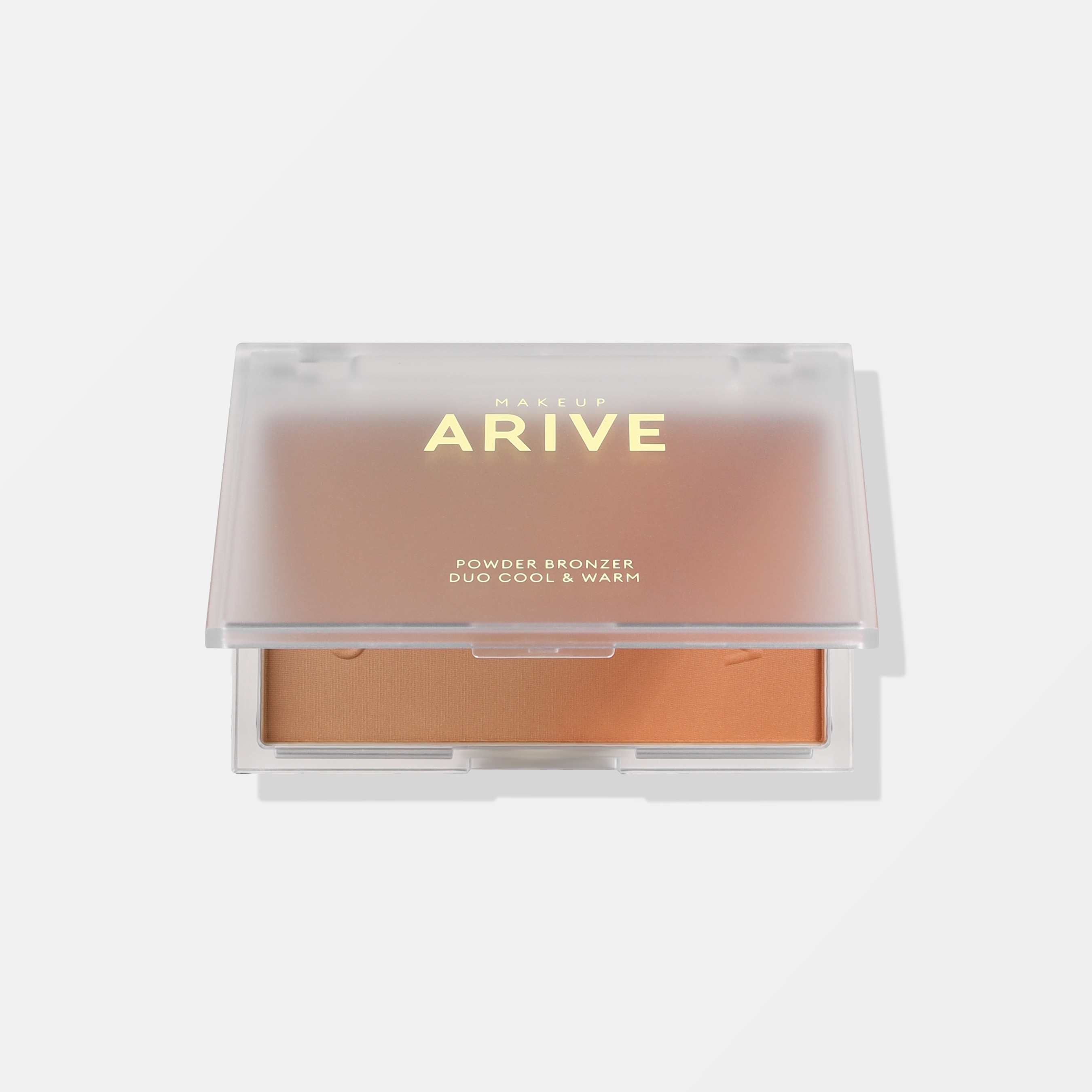 Пудра бронзирующая Powder Bronzer Duo Cool & Warm