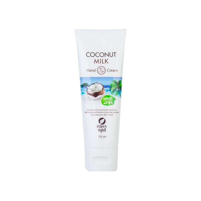 Крем для рук Coconut Milk