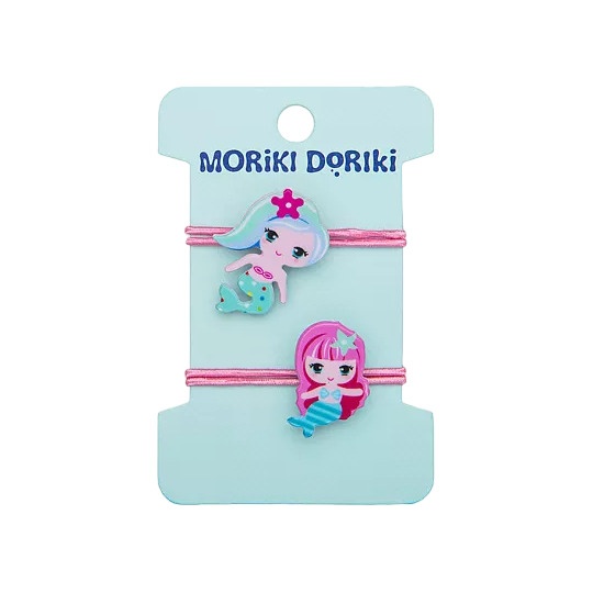 Резинки для волос Русалки купить в VISAGEHALL