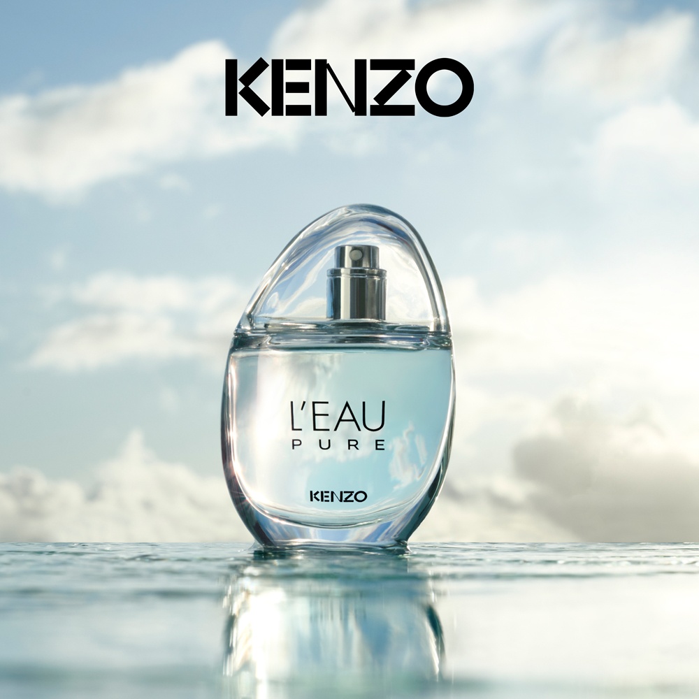 L'eau Pure Kenzo Парфюмерная вода купить в VISAGEHALL