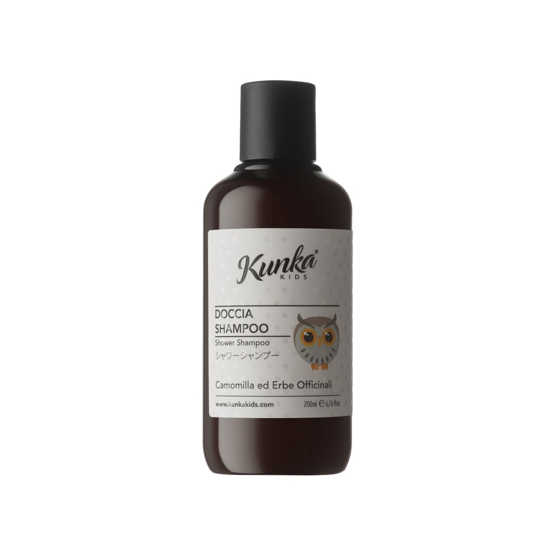 Шампунь для волос и тела для детей Shower Shampoo  купить в VISAGEHALL