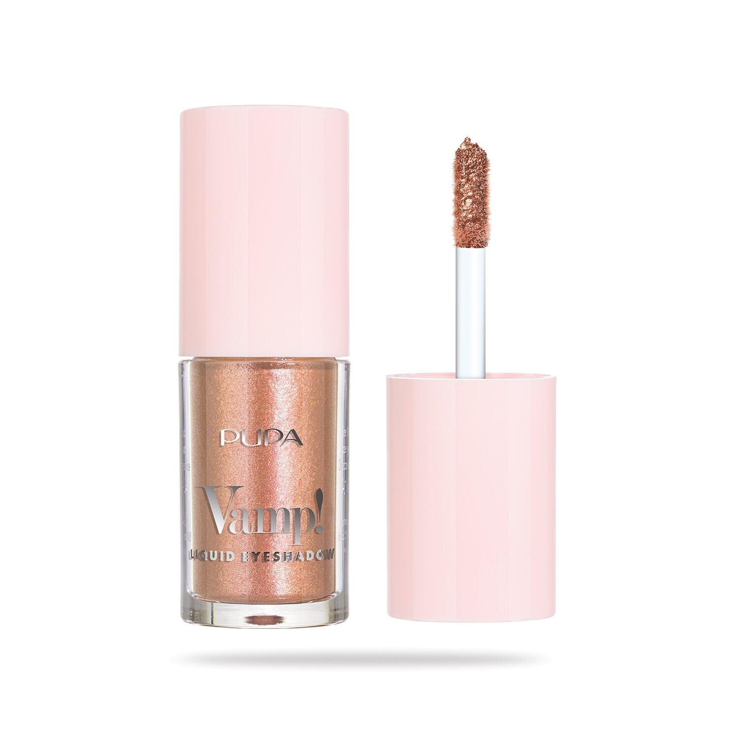 Тени для век жидкие Vamp! Liquid Eyeshadow