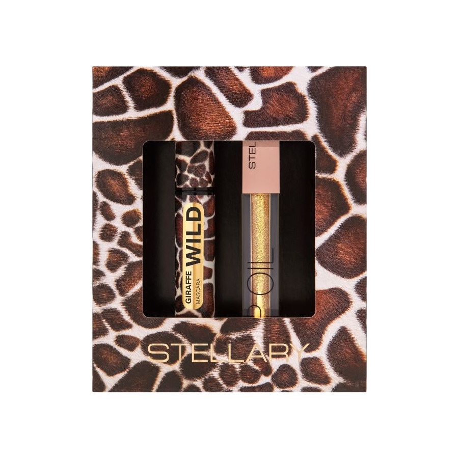 Набор подарочный Beauty Kit Giraffe Passion