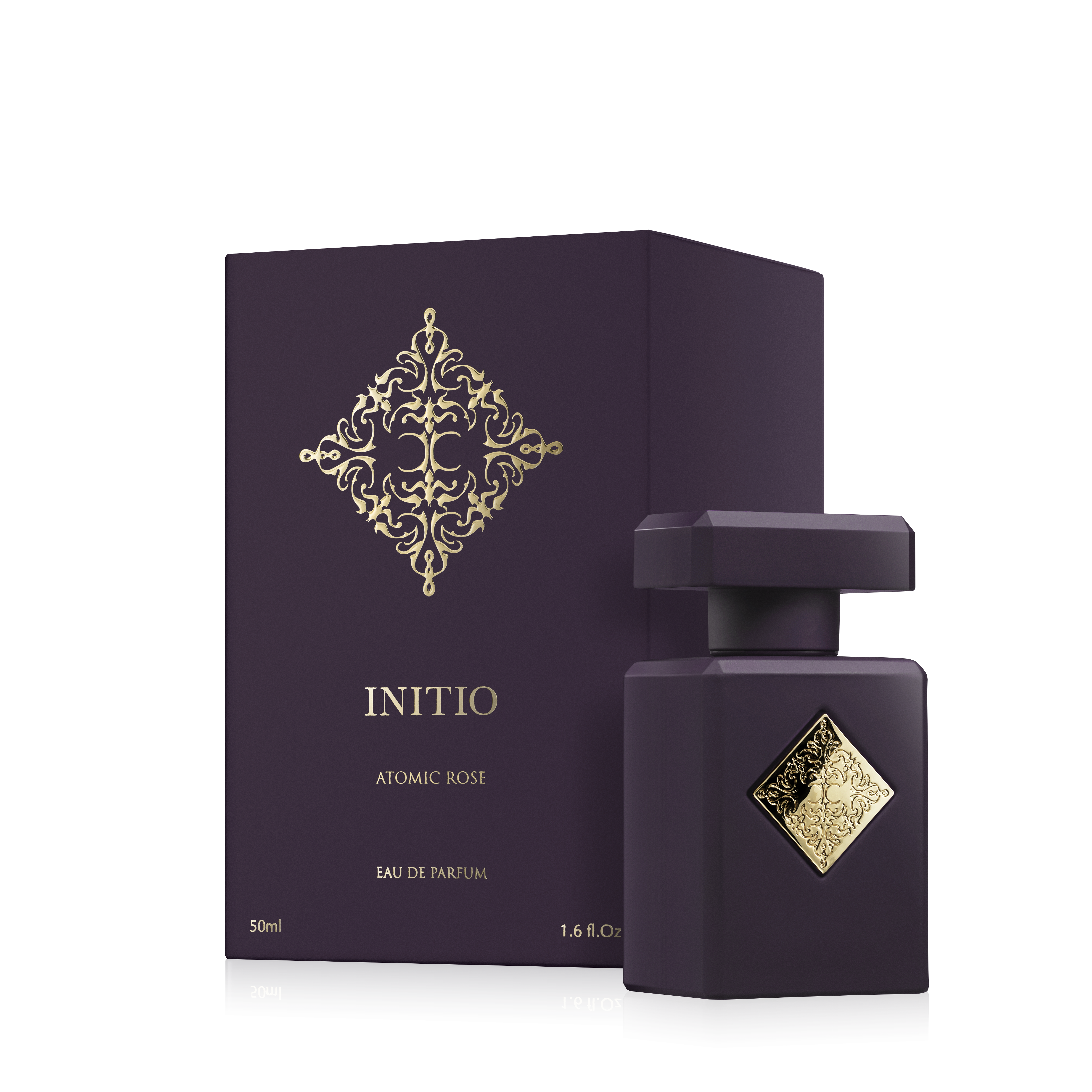 Atomic Rose Парфюмерная вода купить в VISAGEHALL