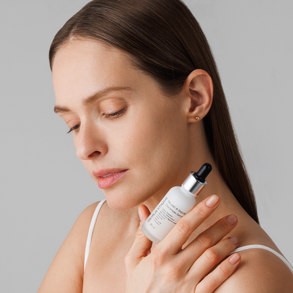 Сыворотка с керамидами Nourish & Repair Ceramide Serum