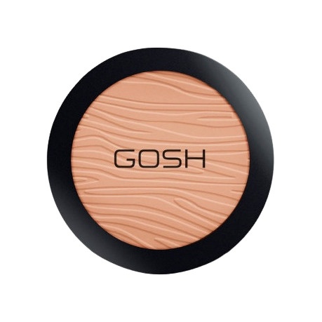 Пудра для лица Dextreme High Coverage Powder 008 Золотой  купить в VISAGEHALL