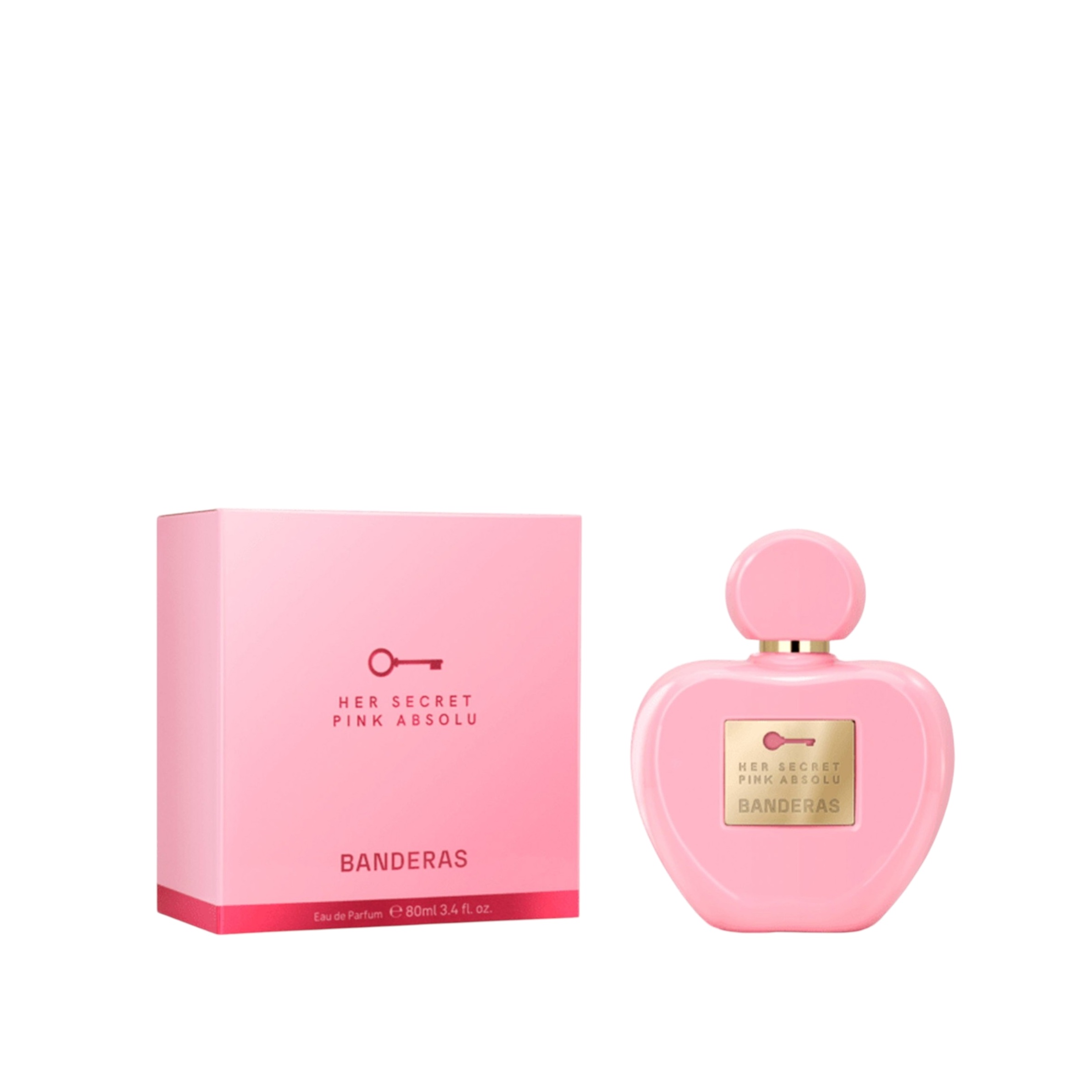 Her Secret Pink Absolu Парфюмерная вода