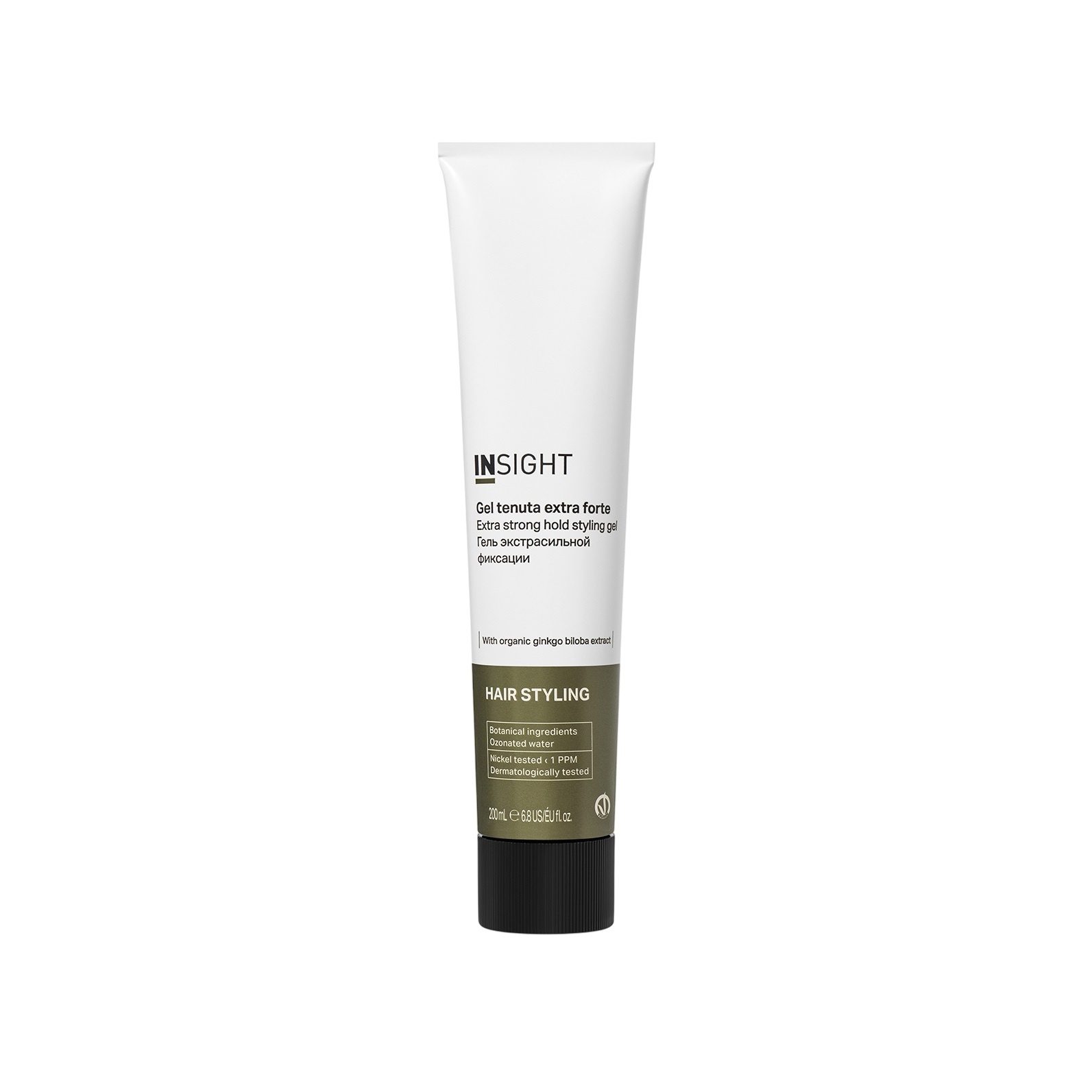 Гель для укладки волос экстрасильной фиксации Hold Cement Gel купить в VISAGEHALL