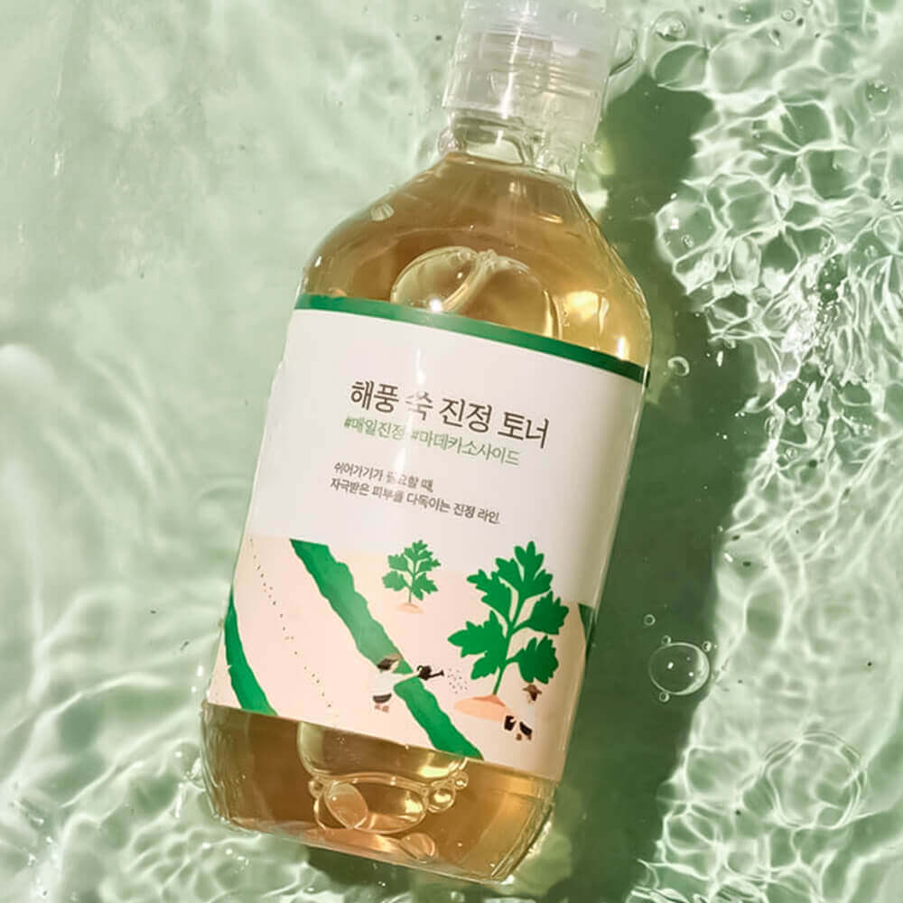 Тоник успокаивающий с экстрактом полыни купить в VISAGEHALL