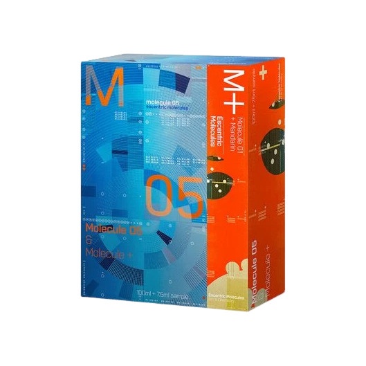 Набор туалетной воды: Molecule 05 & Molecule 01 + Mandarin купить в VISAGEHALL