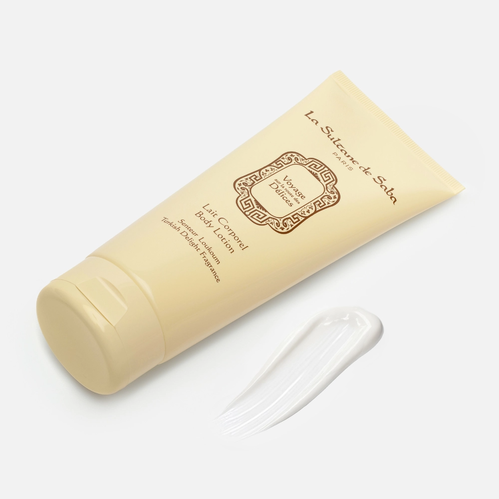 Молочко для тела Лукум купить в VISAGEHALL