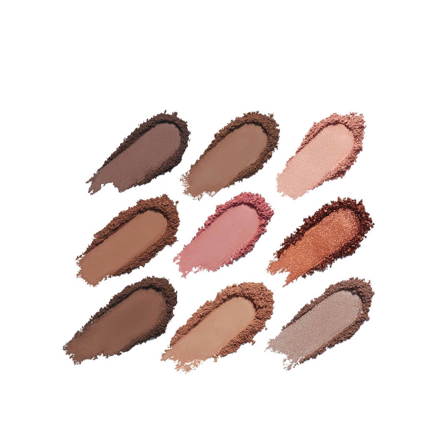 Палетка теней для глаз Sexy Eyeshadow Palette Chocolate&Coffee купить в VISAGEHALL