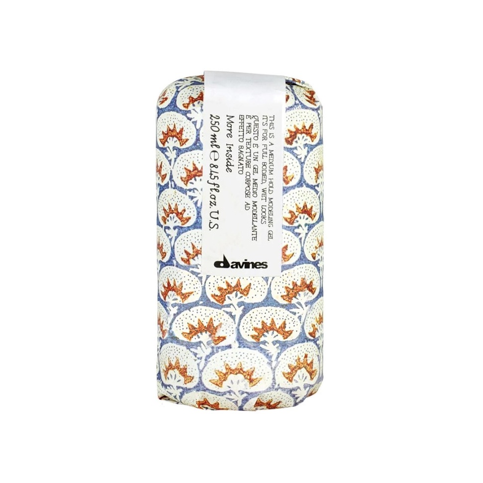 Гель моделирующий для создания эффекта мокрых волос More Inside купить в VISAGEHALL