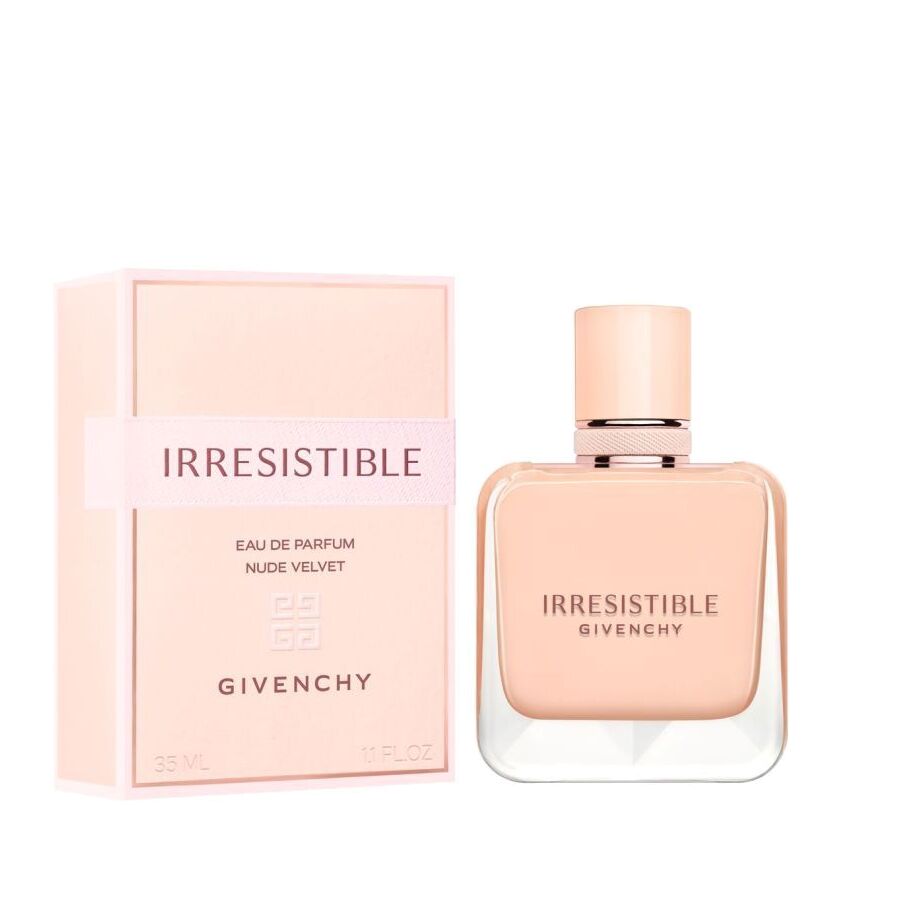 Irresistible Nude Velvet Парфюмерная вода