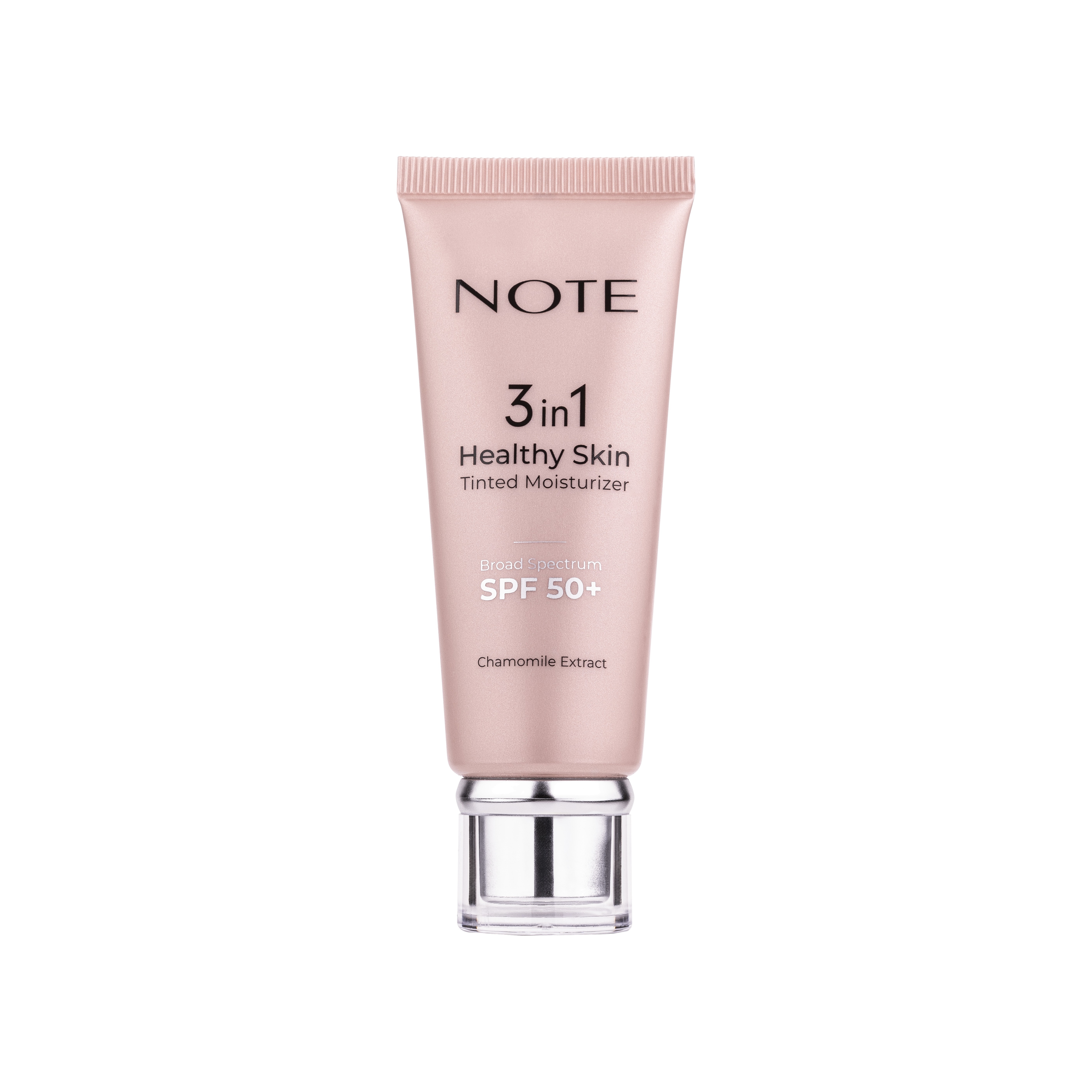 Увлажняющий крем 3 в 1 с тональным эффектом для здоровой кожи Healthy Skin Tinted Moisturizer SPF50+ купить в VISAGEHALL
