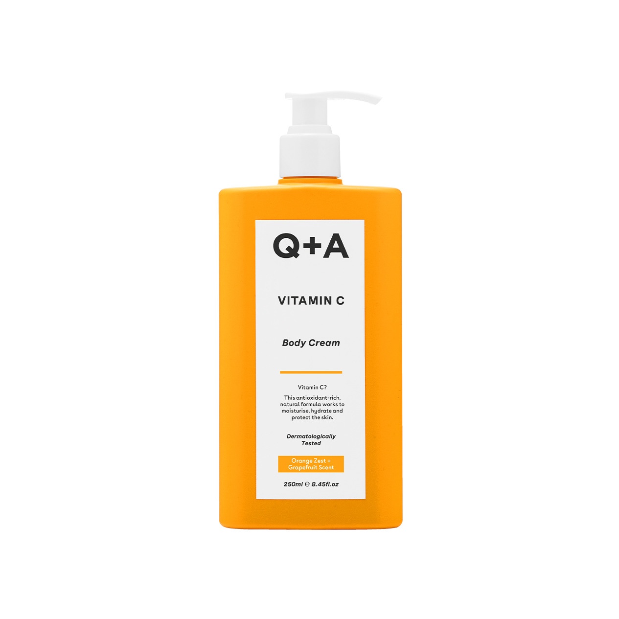 Крем для тела Vitamin C купить в VISAGEHALL