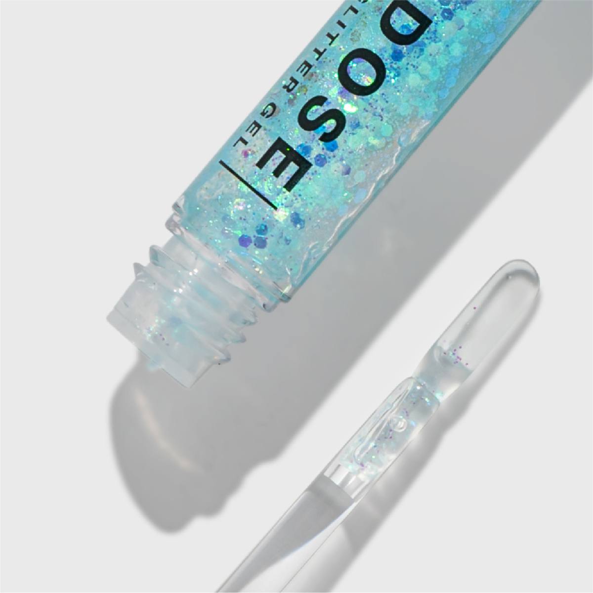 Глиттер на гелевой основе Glitter Dose 