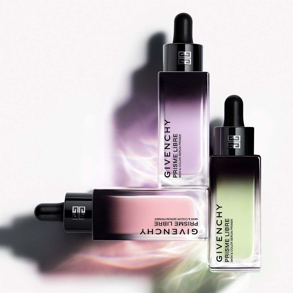 Праймер-сыворотка для лица Prisme Libre Skin & Color Serum Primer