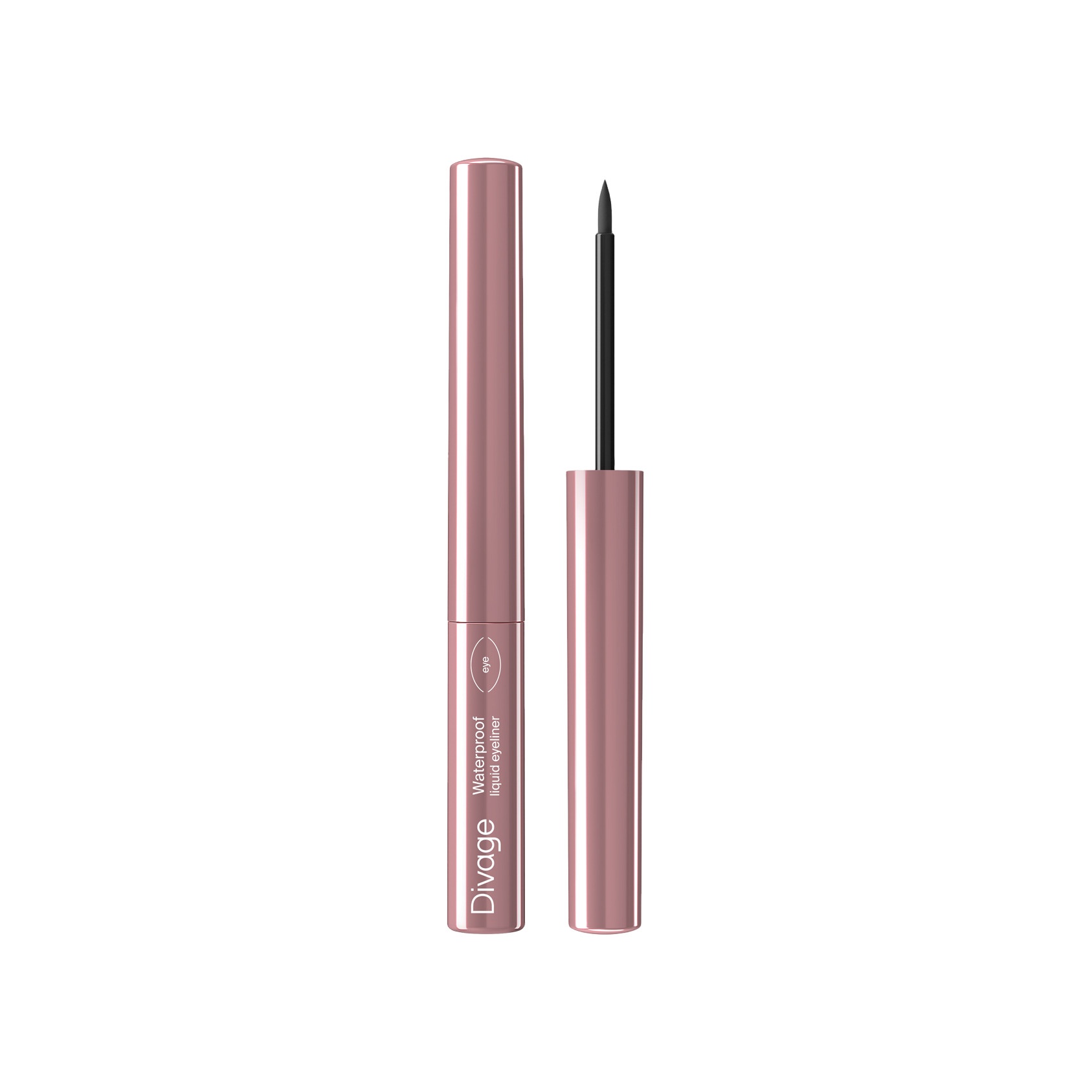 Подводка для глаз жидкая Waterproof Liquid Eyeliner  купить в VISAGEHALL