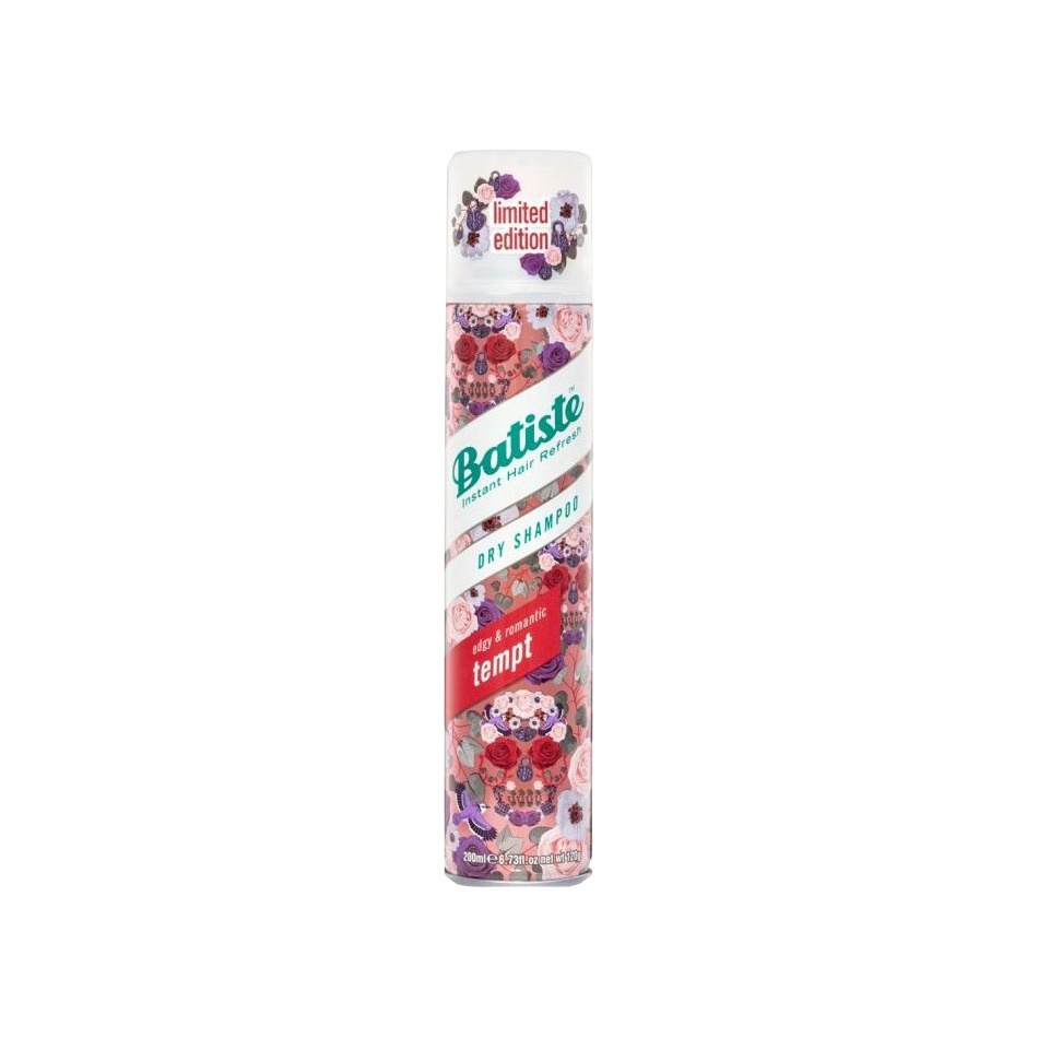 Шампунь сухой Tempt  купить в VISAGEHALL