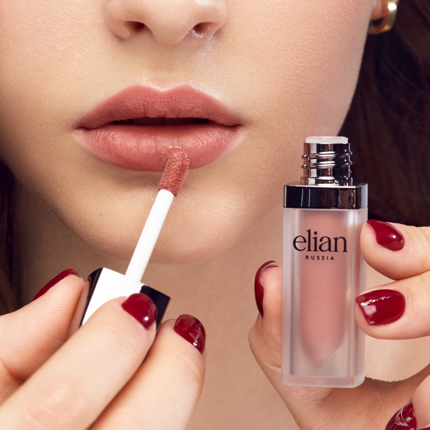 Помада матовая жидкая Superior Matte Liquid Lipstick 