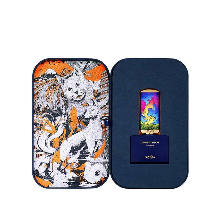 Young At Heart Парфюмерная вода купить в VISAGEHALL