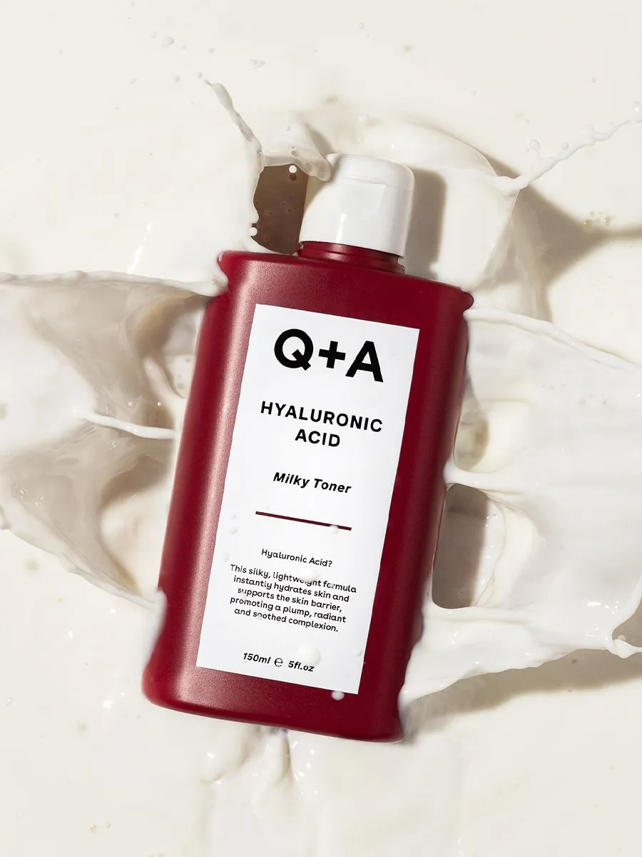 Тонер-эссенция для лица Hyaluronic Acid Milky Toner
