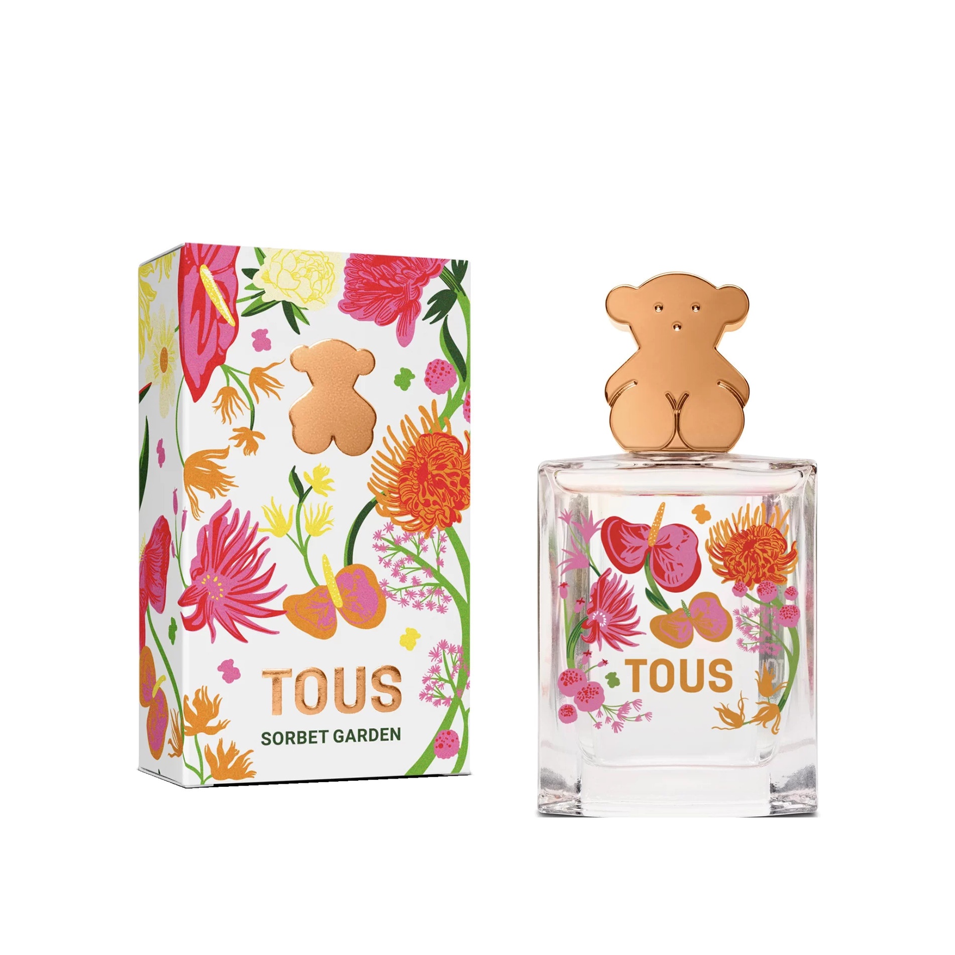 Sorbet Garden Туалетная вода купить в VISAGEHALL