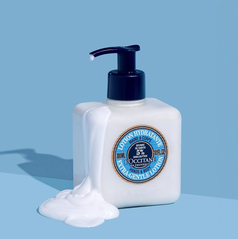 Лосьон для рук Shea Butter