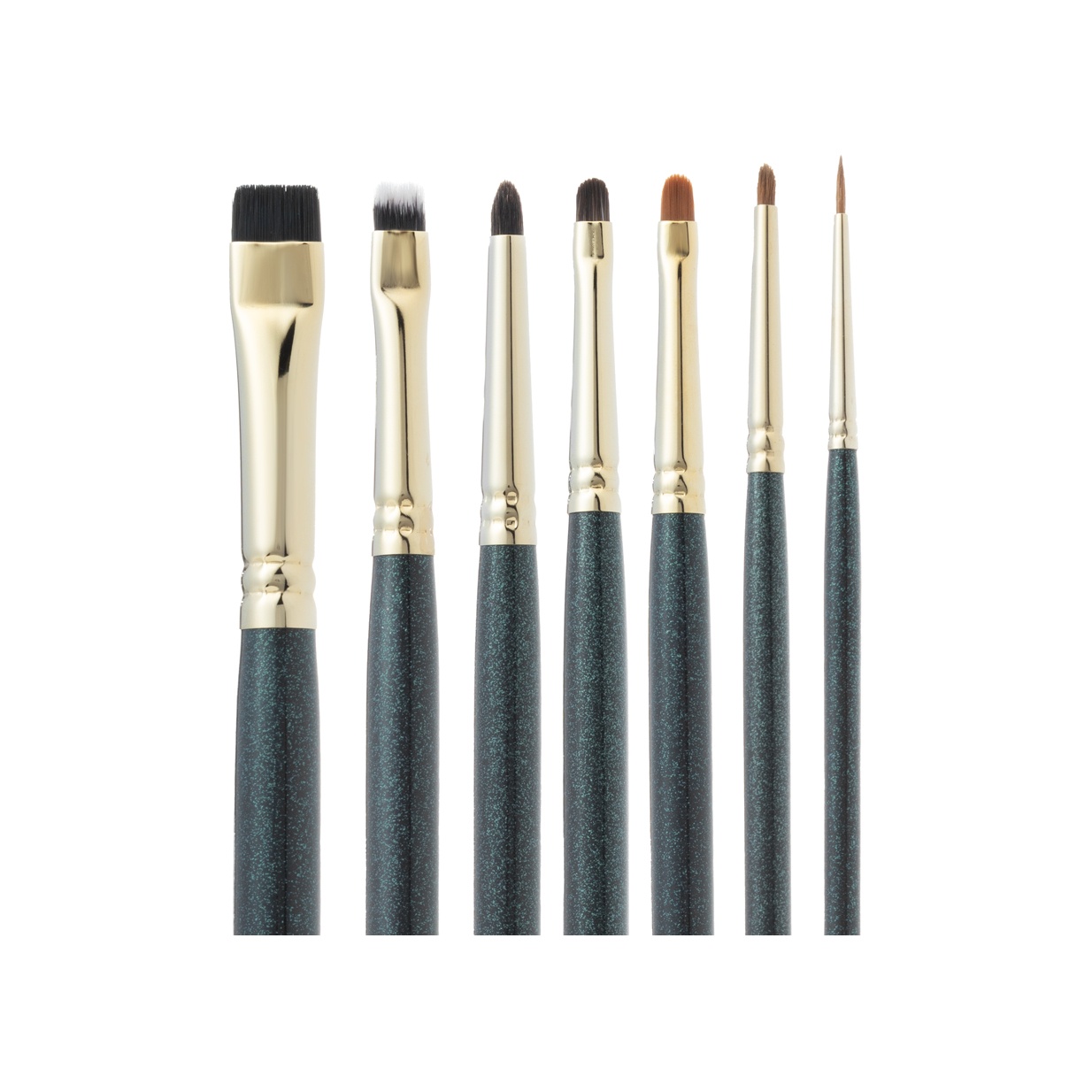 Набор кистей для макияжа глаз купить в VISAGEHALL