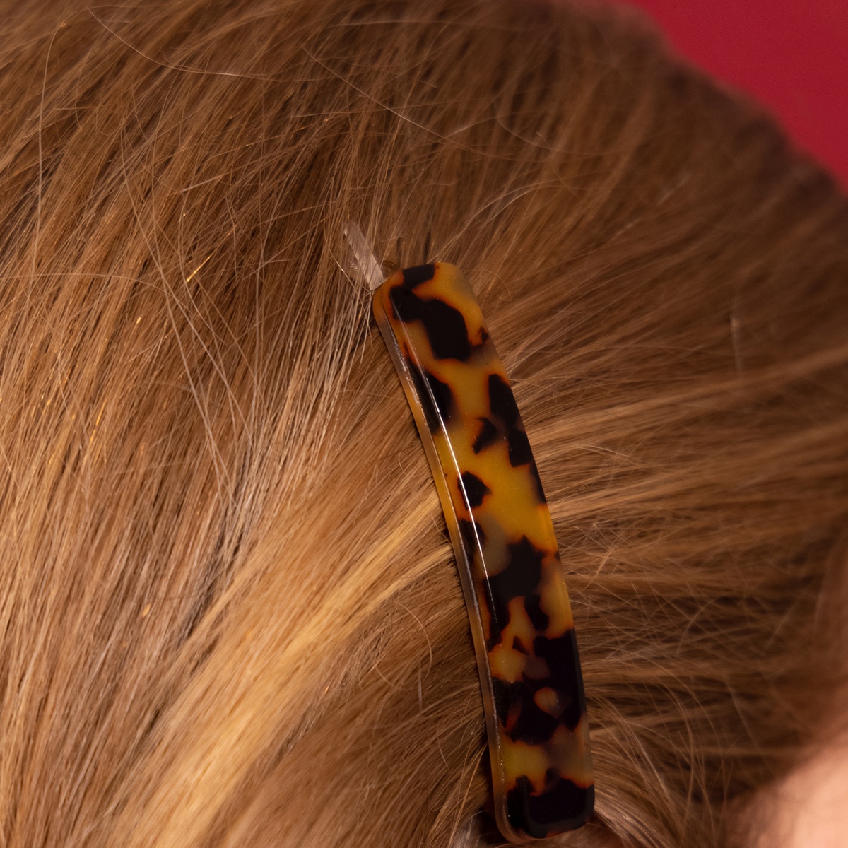 Заколка для волос Barrette Havana Mama купить в VISAGEHALL
