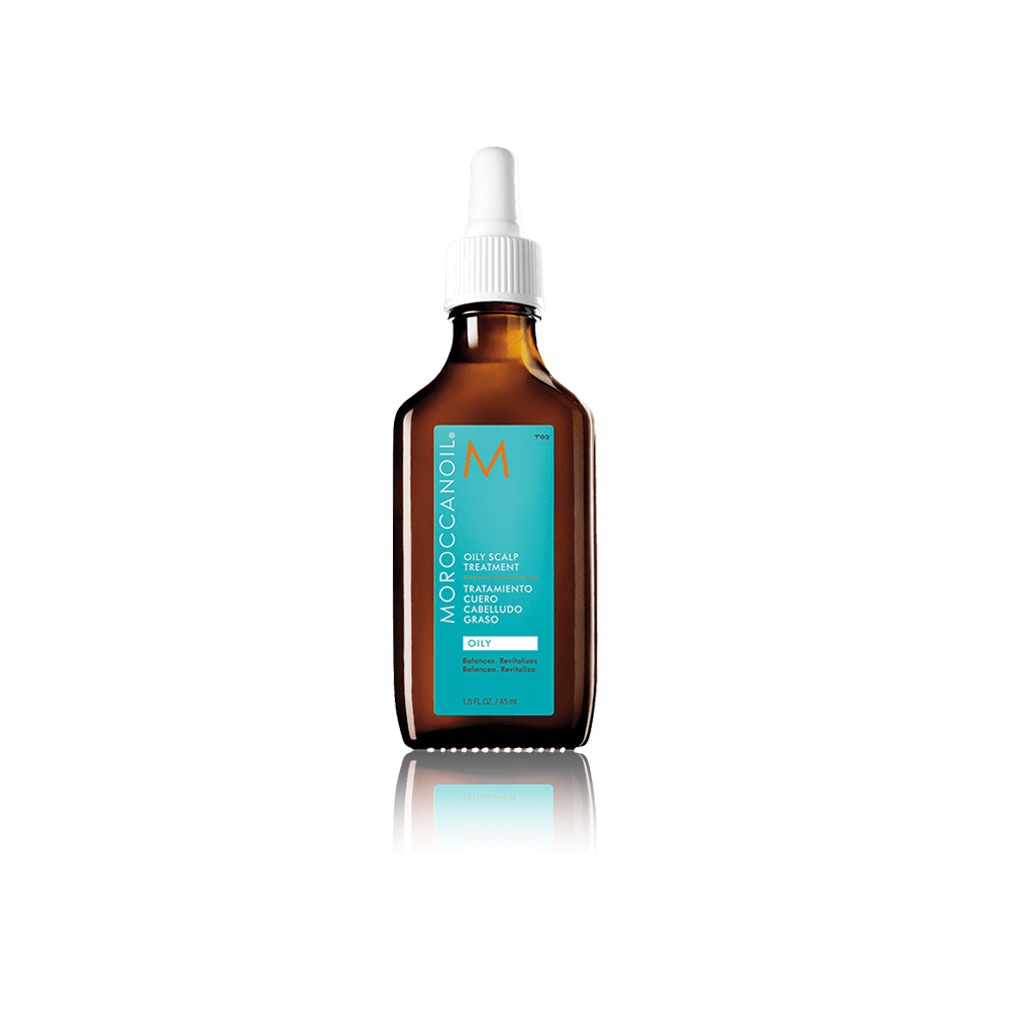 Средство для жирной кожи головы "Oily Scalp Treatment"