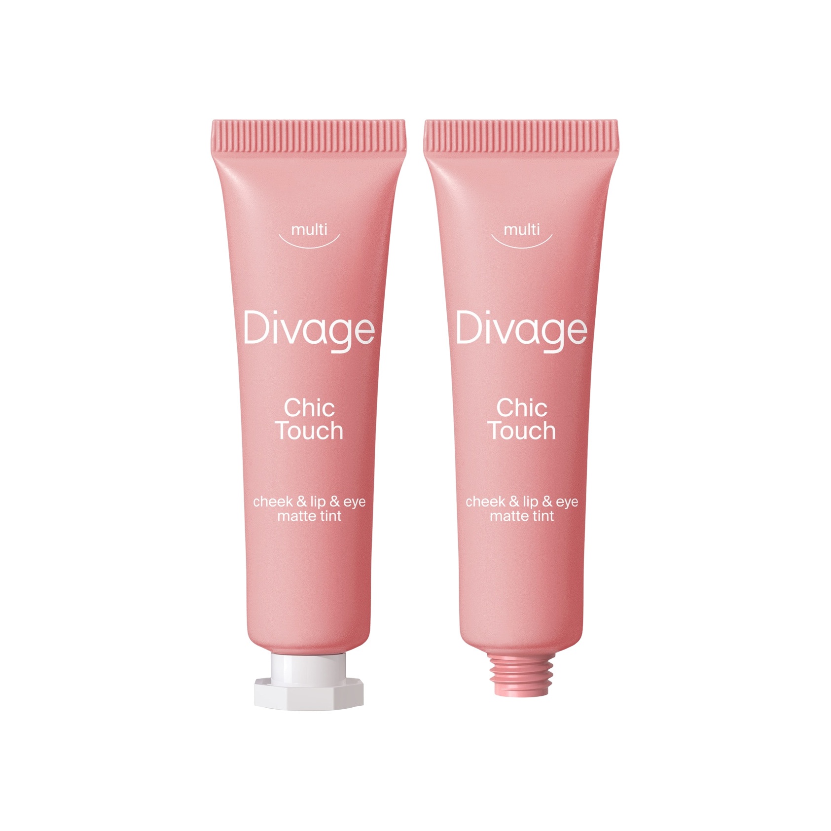 Тинт для щек, губ и глаз кремовый Chic Touch Matte Tint № 03 купить в VISAGEHALL