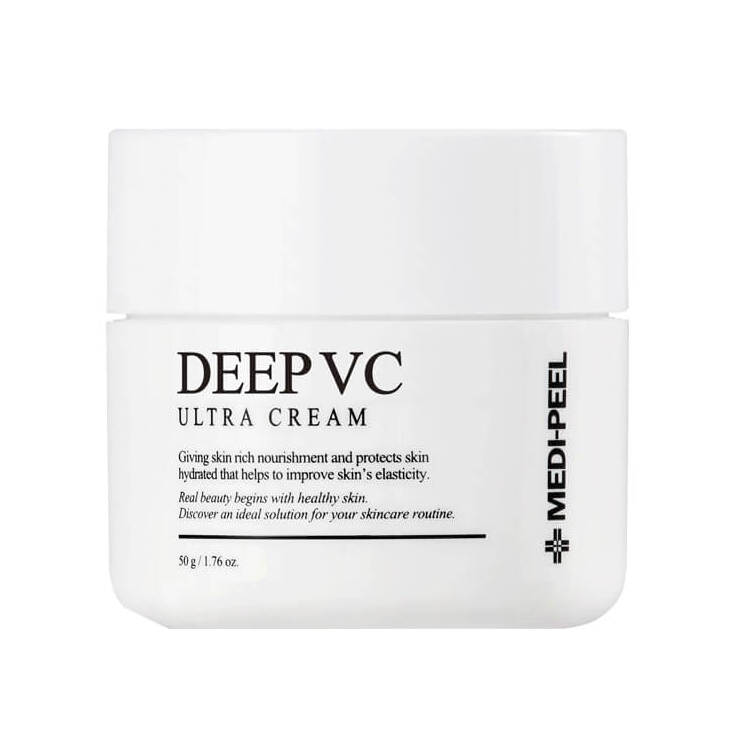 Крем мультивитаминный, выравнивающий тон кожи DR.Deep VC купить в VISAGEHALL