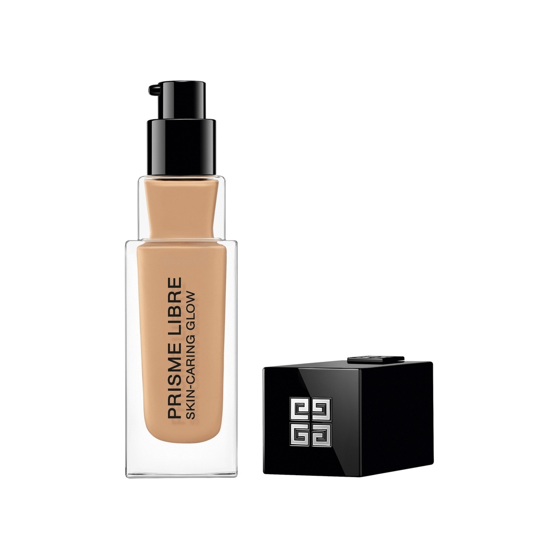 Тональное средство-флюид ухаживающее Prisme Libre Skin-Caring Glow