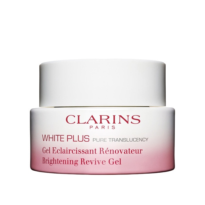 Гель-маска ночная обновляющая, осветляющая тон кожи White Plus 
