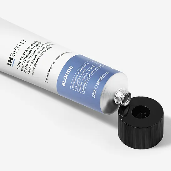 Маска для поддержания холодных оттенков Blonde купить в VISAGEHALL