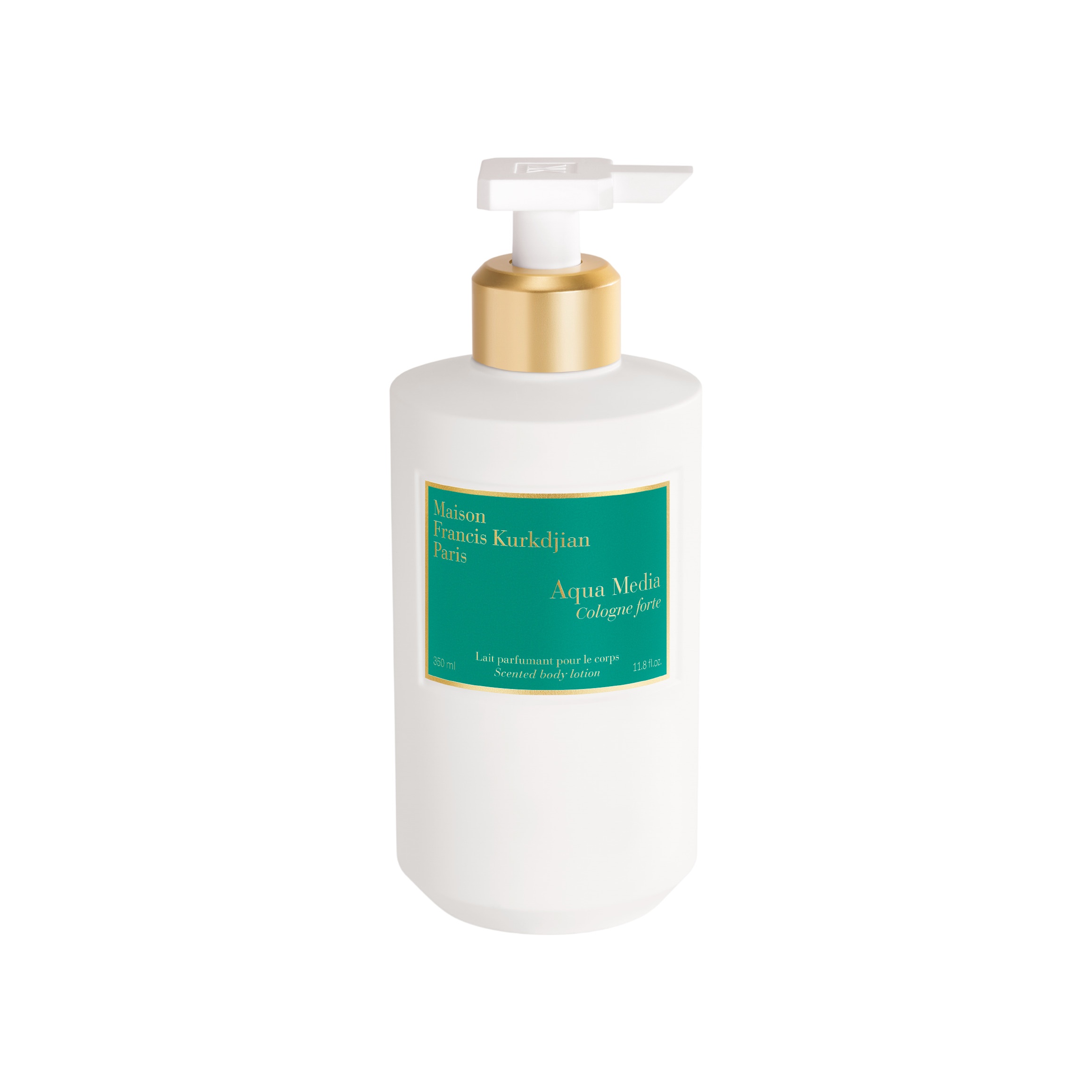 Лосьон для тела парфюмированный Aqua Media Cologne forte купить в VISAGEHALL