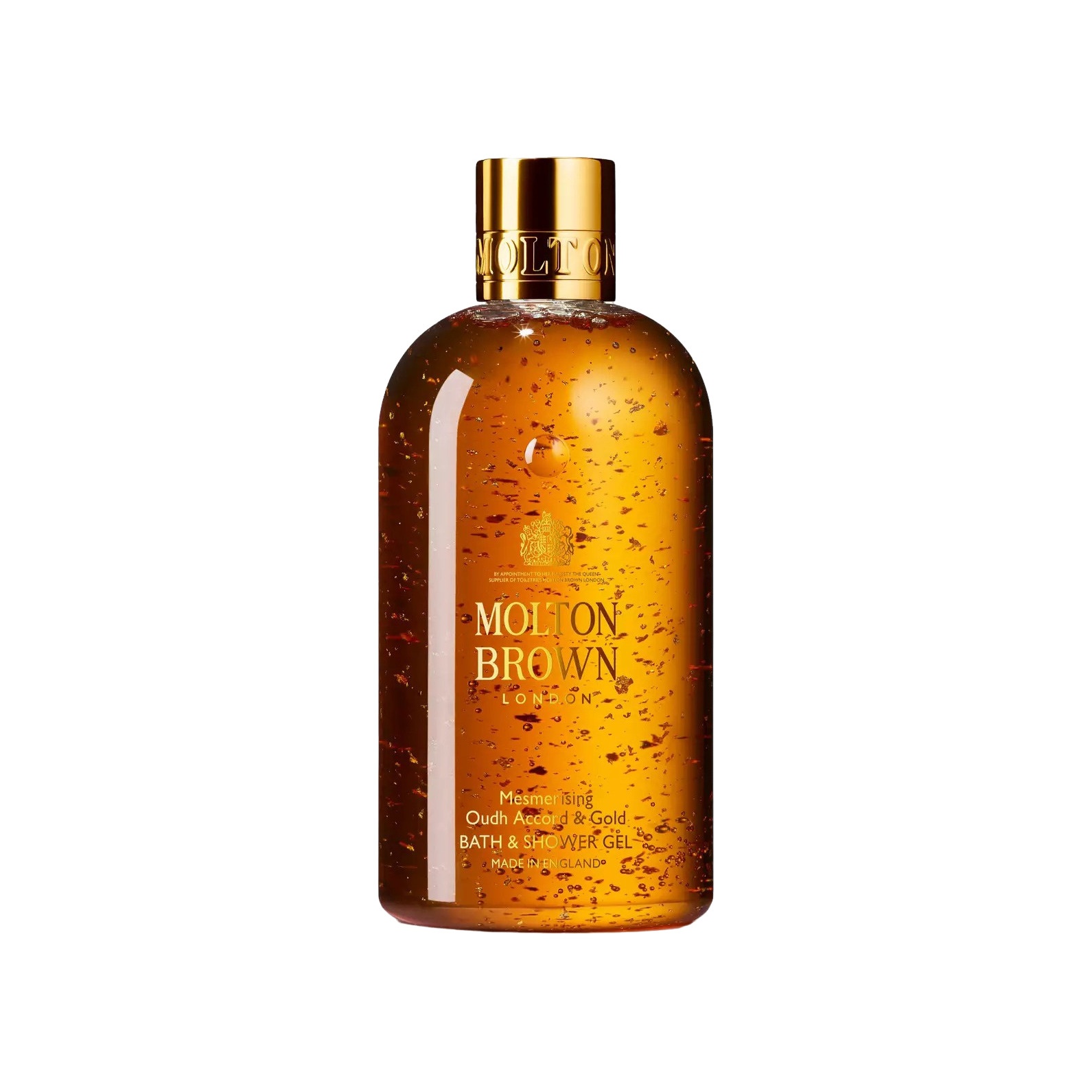 Гель для ванны и душа Mesmerising Oudh Accord & Gold  купить в VISAGEHALL