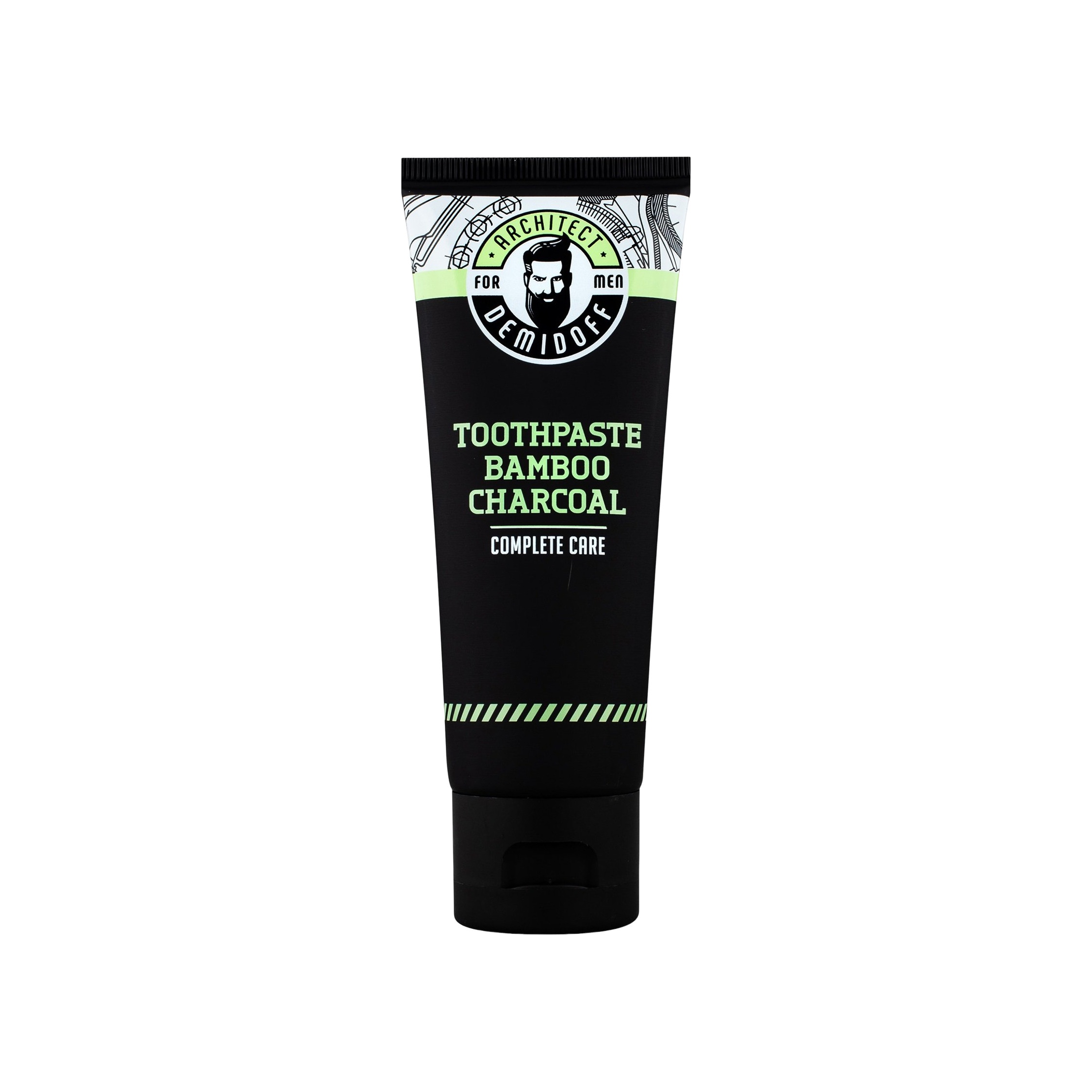 Паста зубная Bamboo Charcoal купить в VISAGEHALL