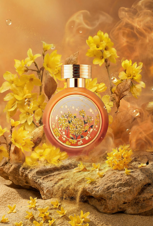 Narcotic Desire Парфюмерная вода  купить в VISAGEHALL