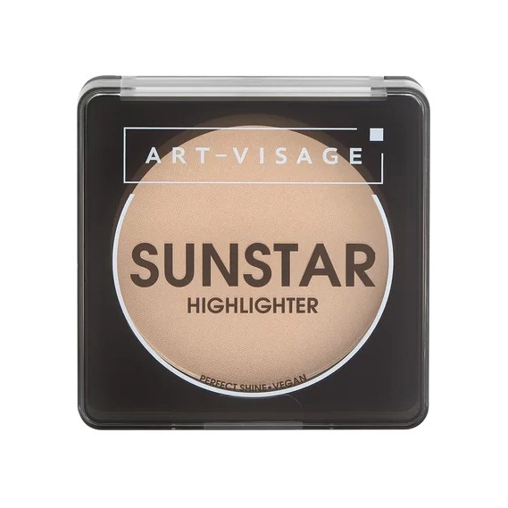 Хайлайтер пудровый Sunstar